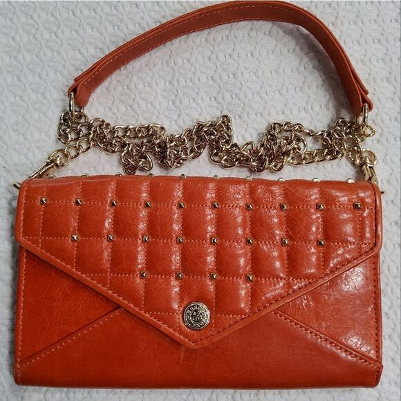 Rebecca Minkoff Studded Mini Crossbody - Picture 1 of 16